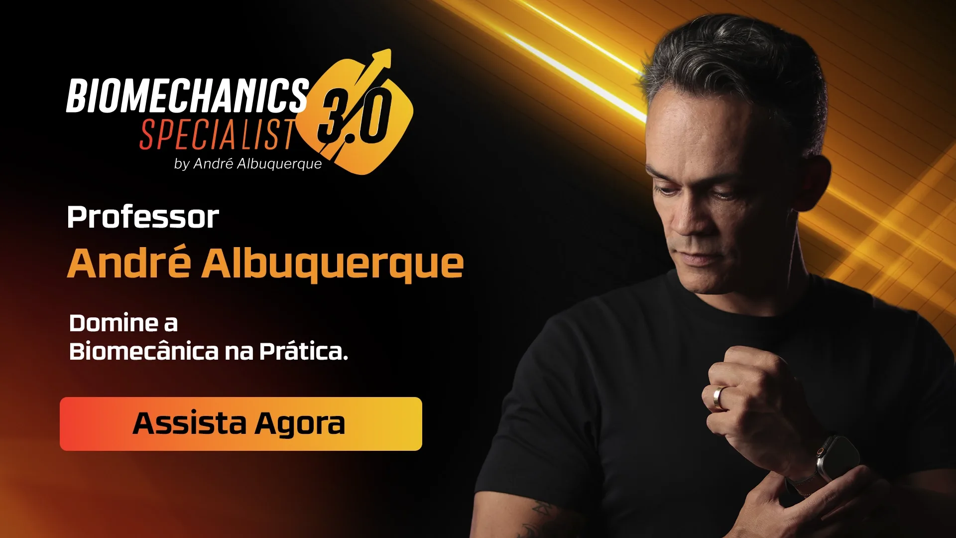 Capa do vídeo Biomechanics Specialist