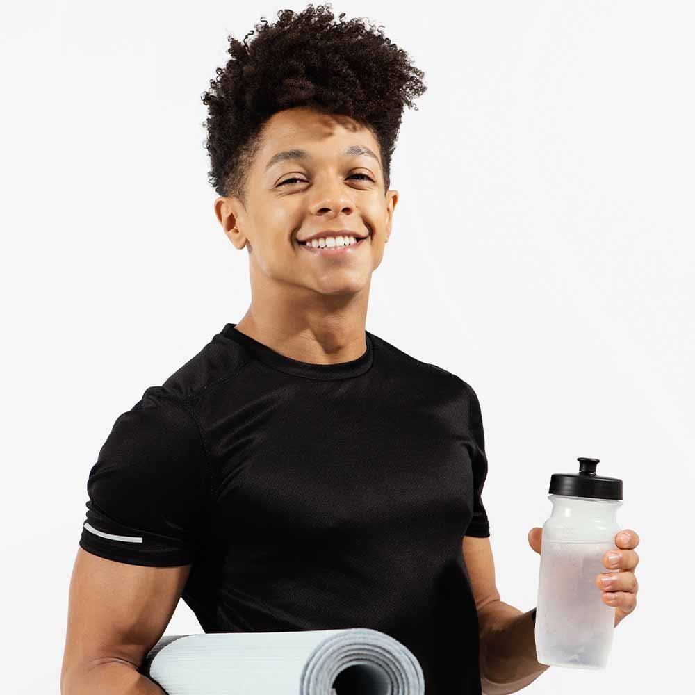 Rodrigo Almeida - Fisioterapeuta