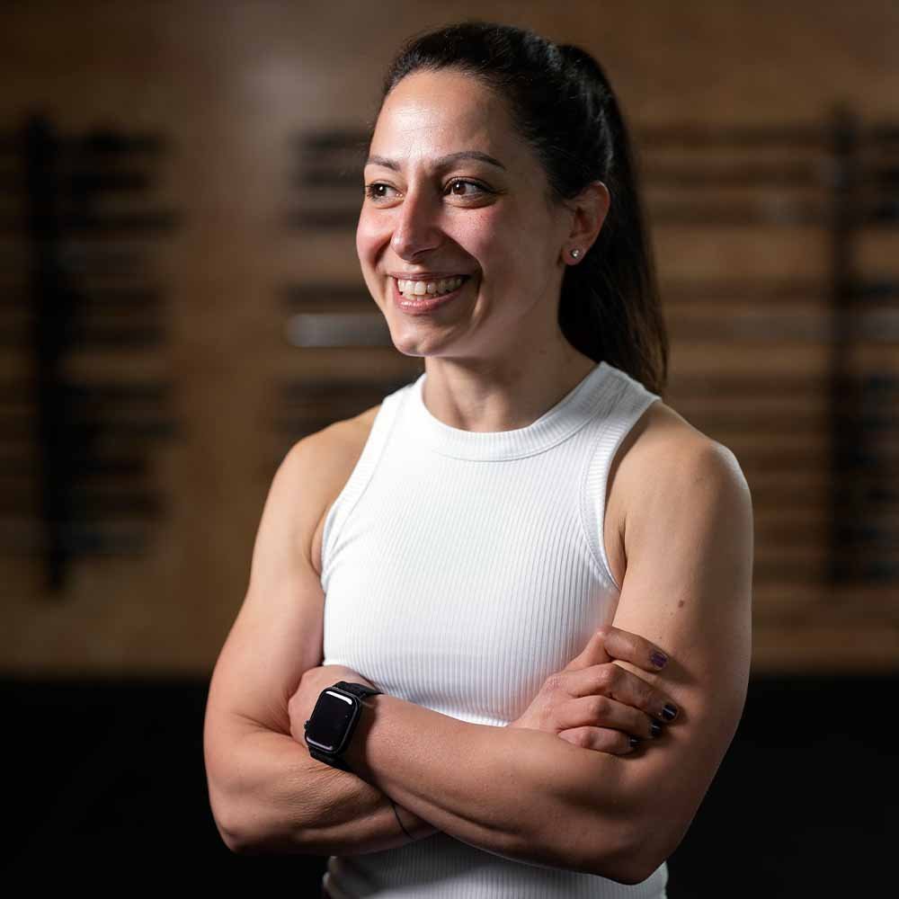 Juliana Santos - Personal Trainer